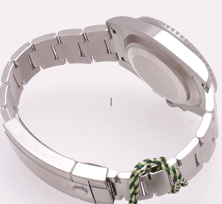 Rolex Submariner Date 116610lv Hulk New Unworn 2109