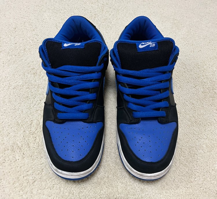 Nike 2005 Sb Dunk Low Pro Pack Royal Blue