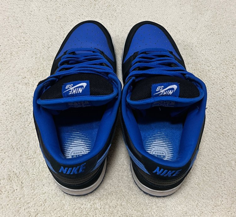 Nike 2005 Sb Dunk Low Pro Pack Royal Blue