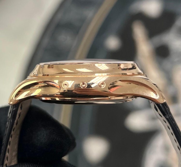 Patek Philippe Annual Calendar Chronograph Rose Gold