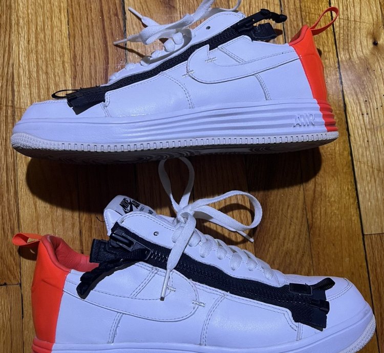 Nike Acronym Lunar Force 1 Sp