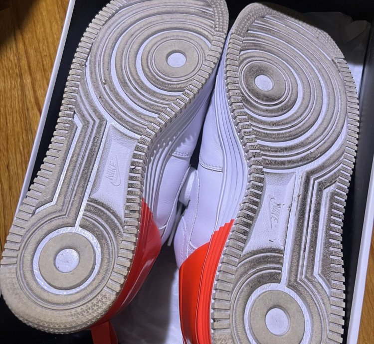 Nike Acronym Lunar Force 1 Sp