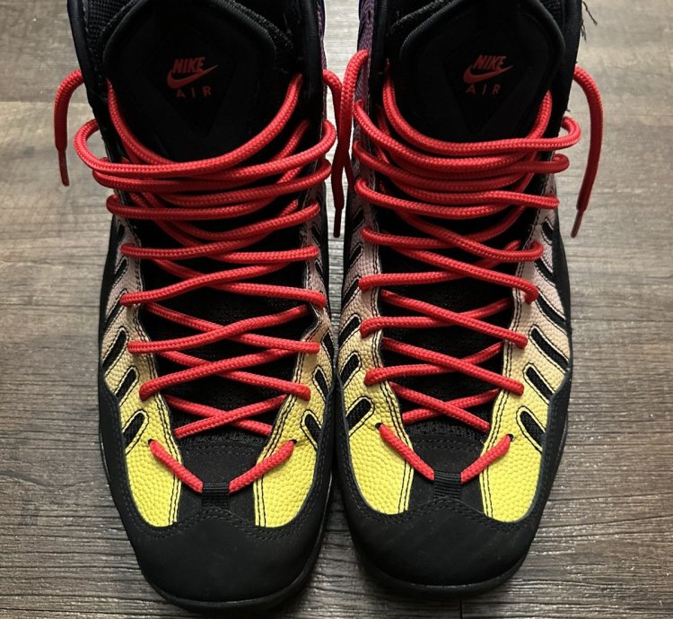 Nike Air Bakin Supreme