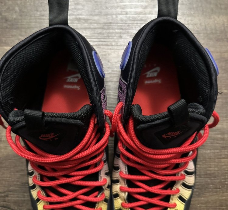 Nike Air Bakin Supreme