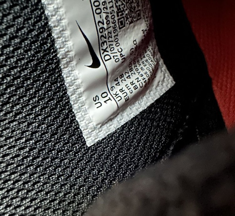 Nike Air Bakin Supreme