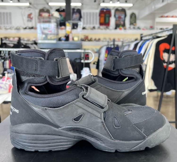 Nike Air Carnivore Comme Des Garcons Homme Plus 10 5 2021