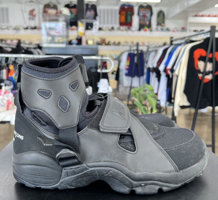 Nike Air Carnivore Comme Des Garcons Homme Plus 10 5 2021