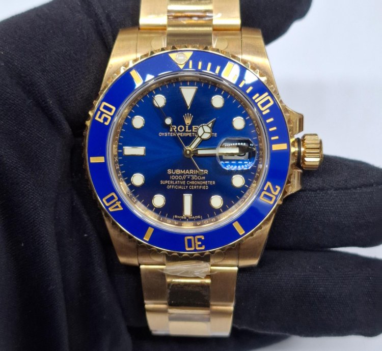 Rolex Submariner Date 116618lb