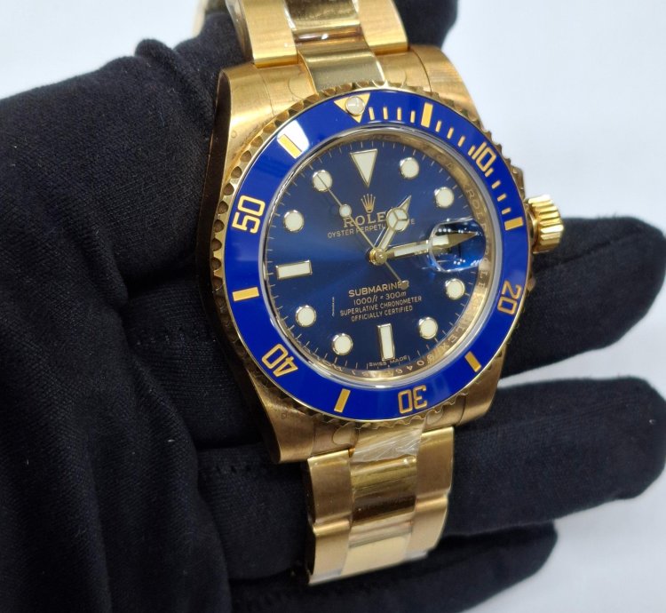 Rolex Submariner Date 116618lb