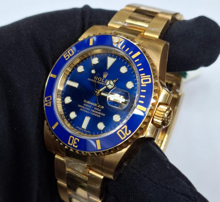 Rolex Submariner Date 116618lb