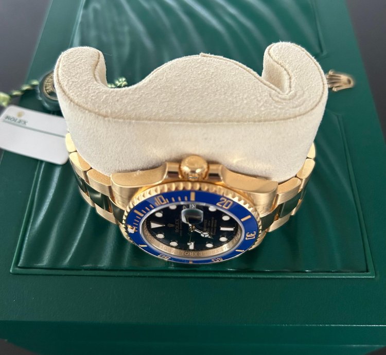 Rolex Submariner Date 116618lb