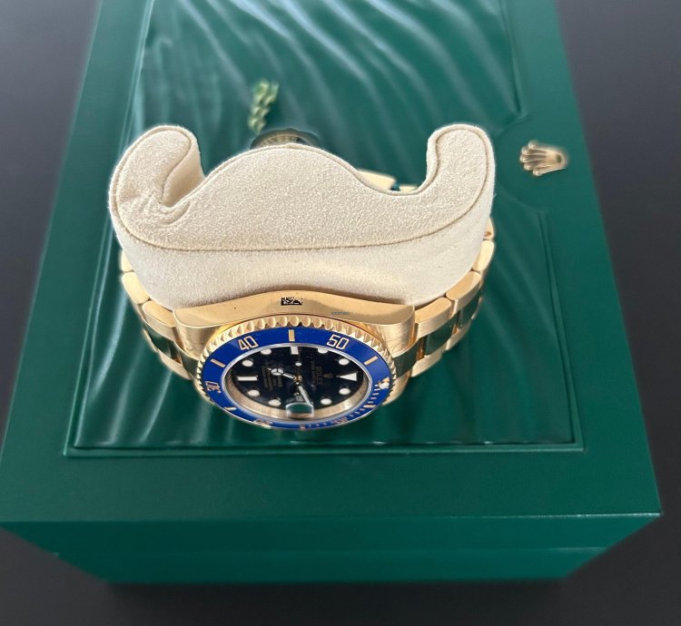 Rolex Submariner Date 116618lb