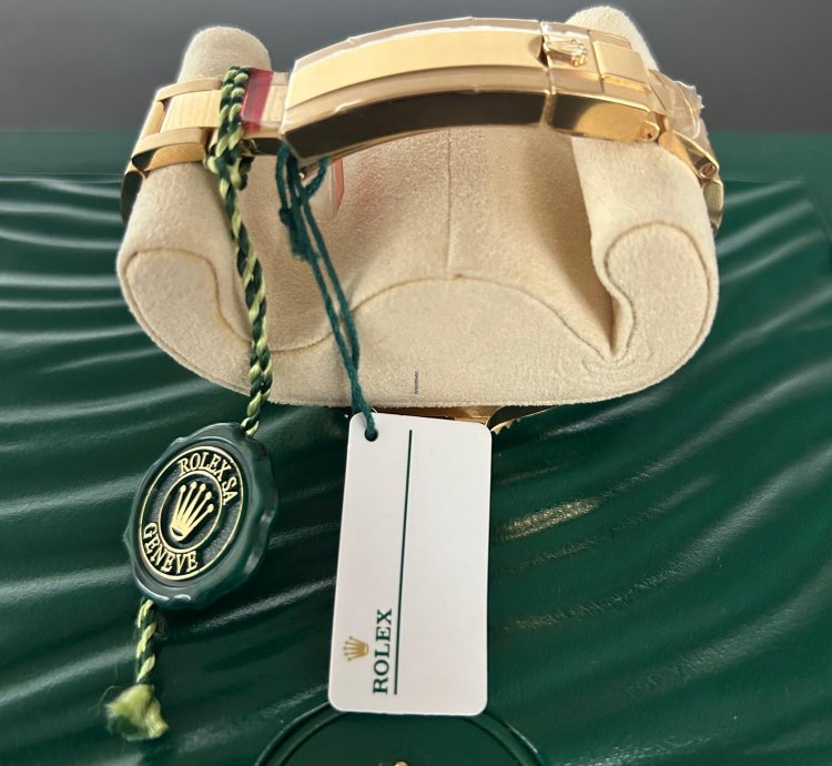 Rolex Submariner Date 116618lb