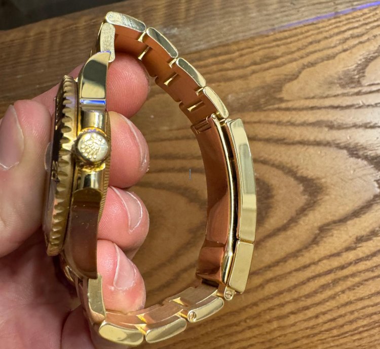 Rolex Submariner Date 116618ln