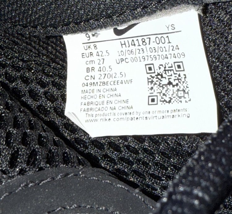 Nike Air Foamposite One Dmv Cherry Blossom