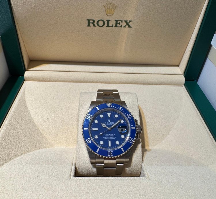 Rolex Submariner Date 116619lb