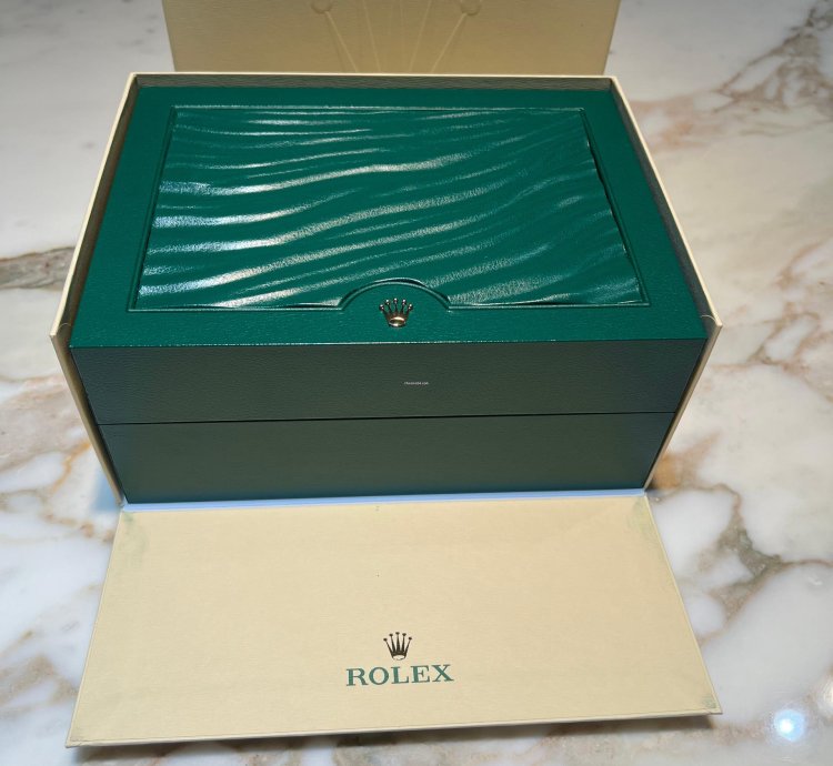 Rolex Submariner Date 116619lb