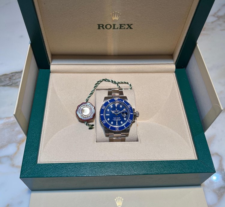 Rolex Submariner Date 116619lb