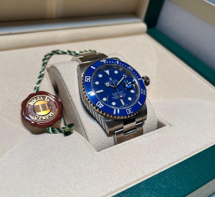 Rolex Submariner Date 116619lb