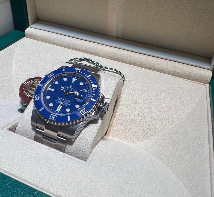 Rolex Submariner Date 116619lb