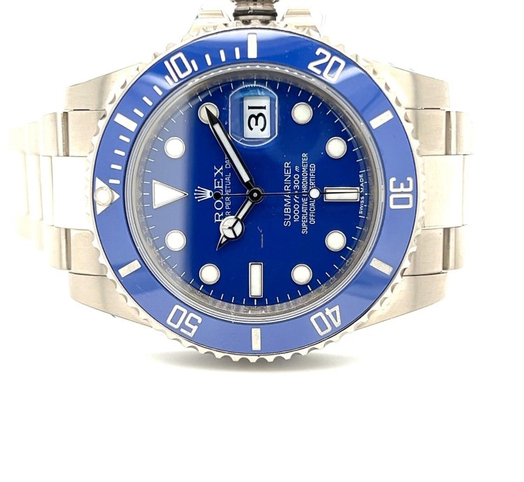 Rolex Submariner Date 116619lb