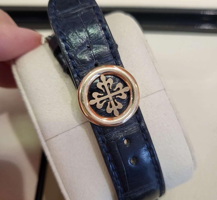 Patek Philippe Annual Calendar Complications