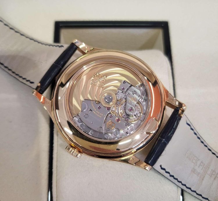 Patek Philippe Annual Calendar Complications