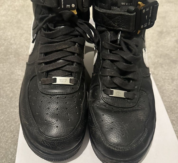 Nike Air Force 1 Alyx Trainers