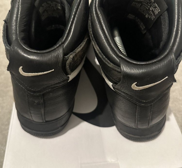 Nike Air Force 1 Alyx Trainers