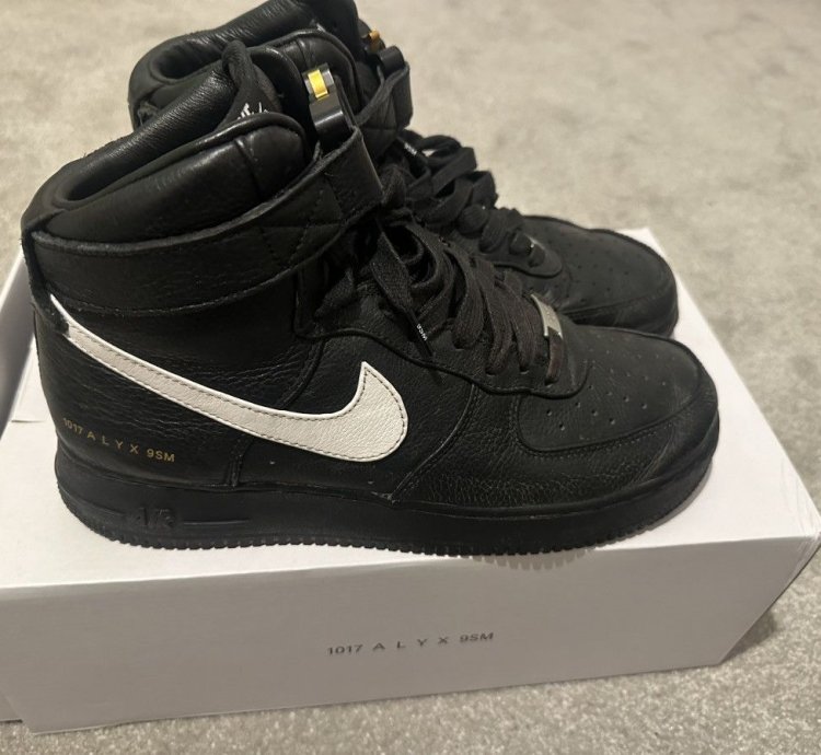 Nike Air Force 1 Alyx Trainers