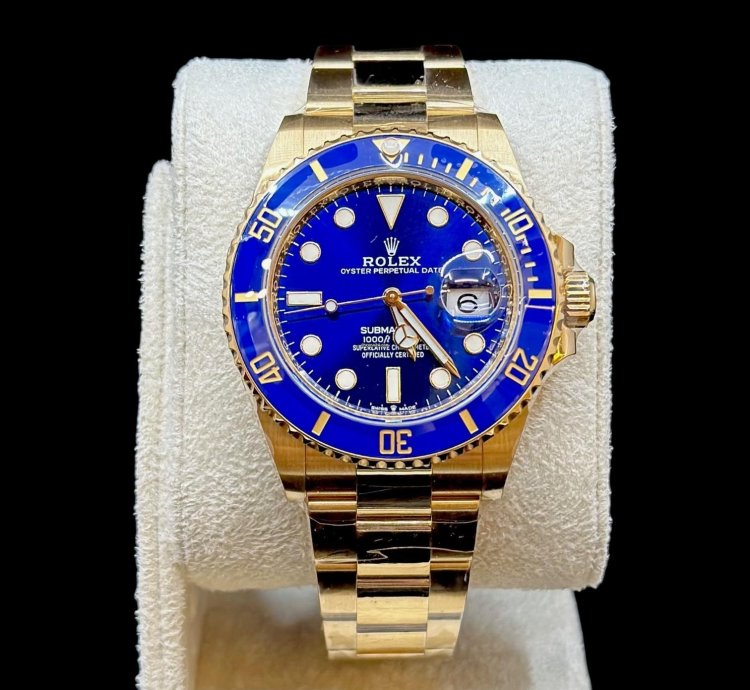 Rolex Submariner Date 126618lb