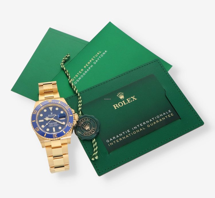 Rolex Submariner Date 126618lb