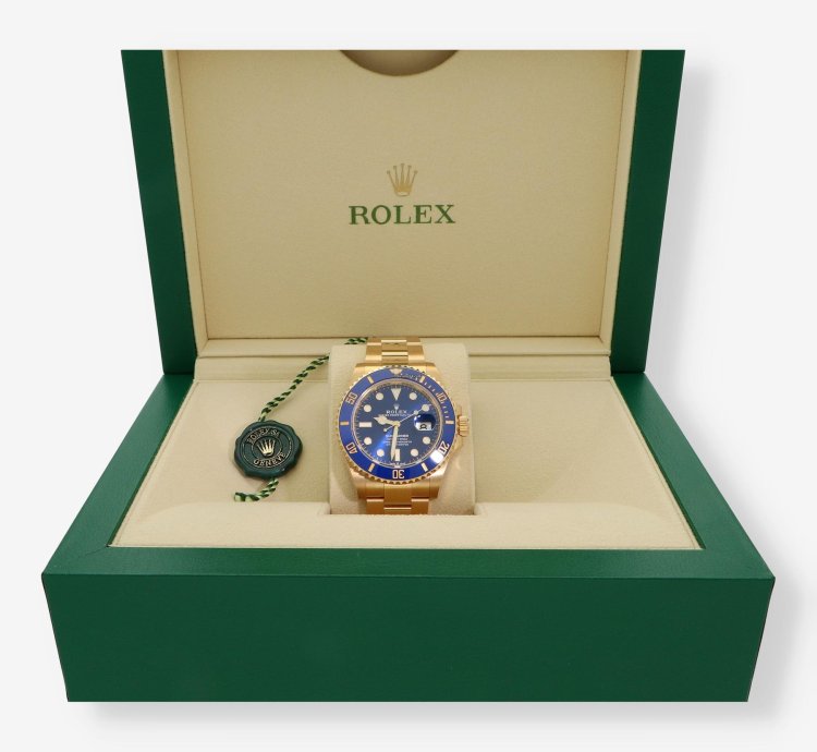 Rolex Submariner Date 126618lb