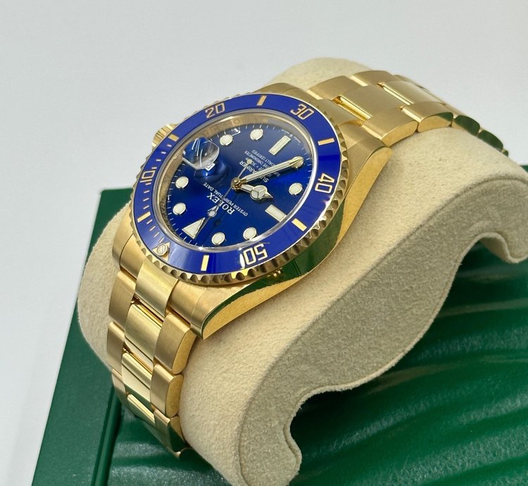 Rolex Submariner Date 126618lb