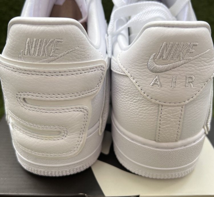 Nike Air Force 1 Cactus Plant Flea Market Cpfm White