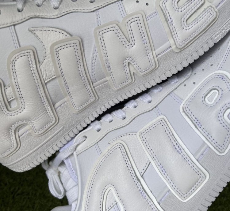 Nike Air Force 1 Cactus Plant Flea Market Cpfm White