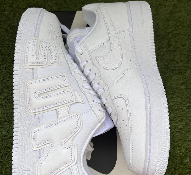 Nike Air Force 1 Cactus Plant Flea Market Cpfm White