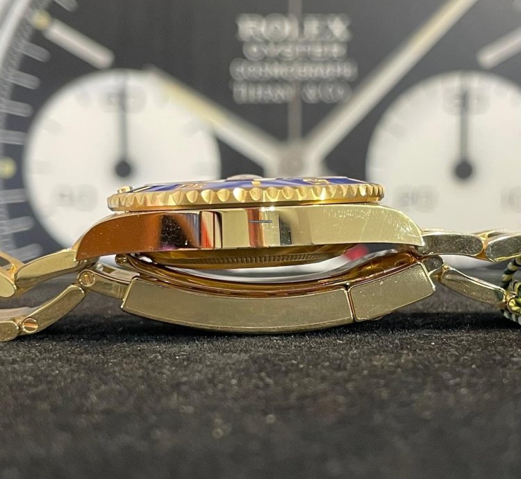 Rolex Submariner Date 126618lb - New 2021 - Mai Indossato