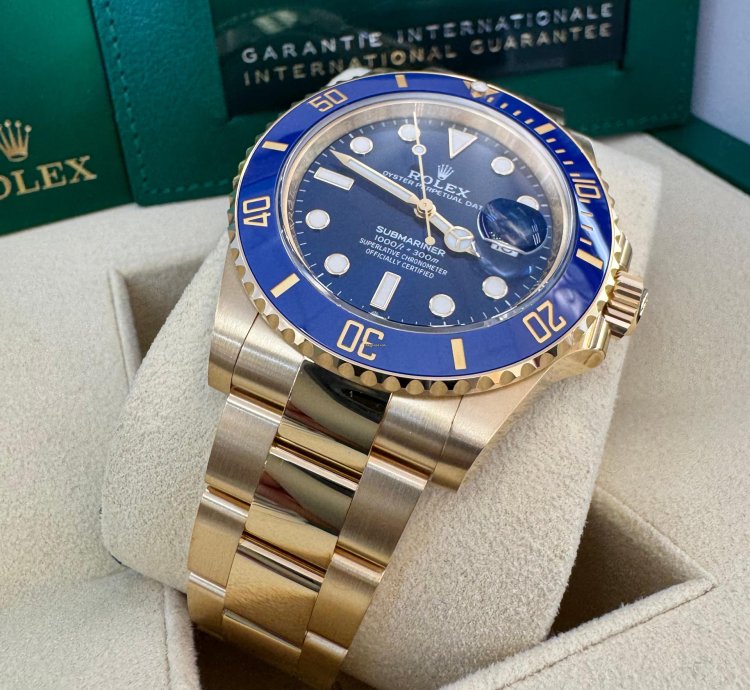 Rolex Submariner Date 126618lb 2024 Bluesy