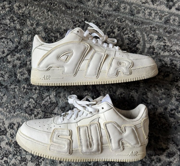 Nike Air Force 1 Cactus Plant Flea Market White