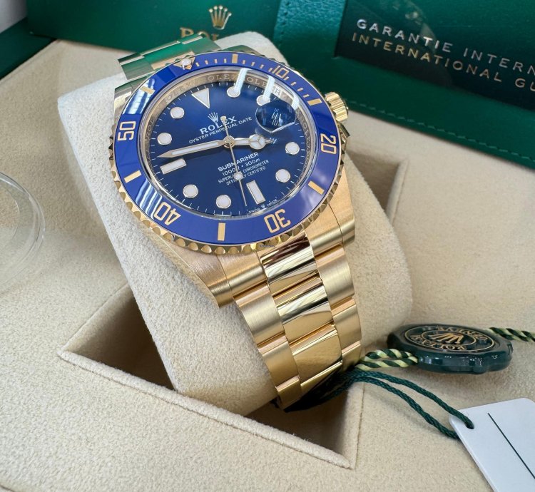 Rolex Submariner Date 126618lb 2024 Bluesy