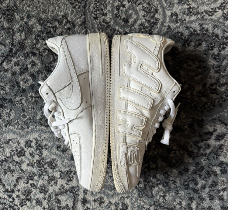 Nike Air Force 1 Cactus Plant Flea Market White