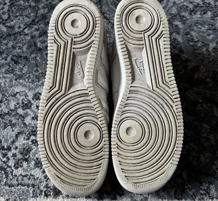 Nike Air Force 1 Cactus Plant Flea Market White