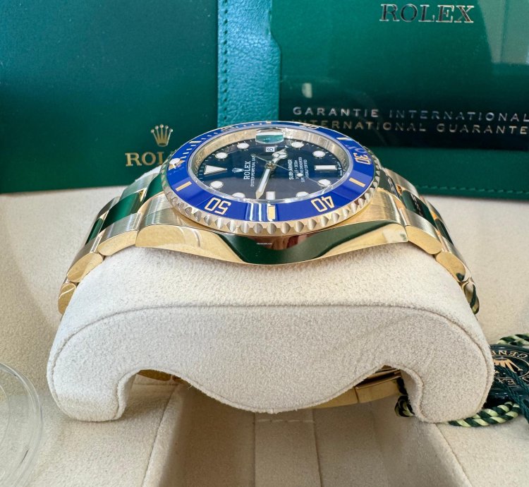 Rolex Submariner Date 126618lb 2024 Bluesy