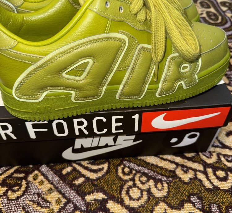 Nike Air Force 1 Cpfm Low 10