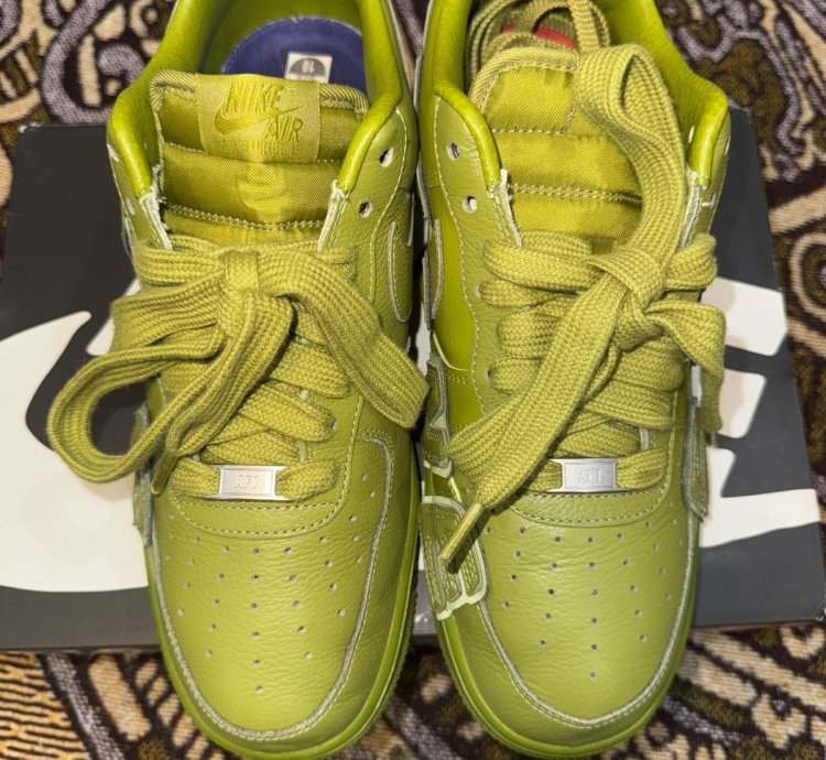 Nike Air Force 1 Cpfm Low 10