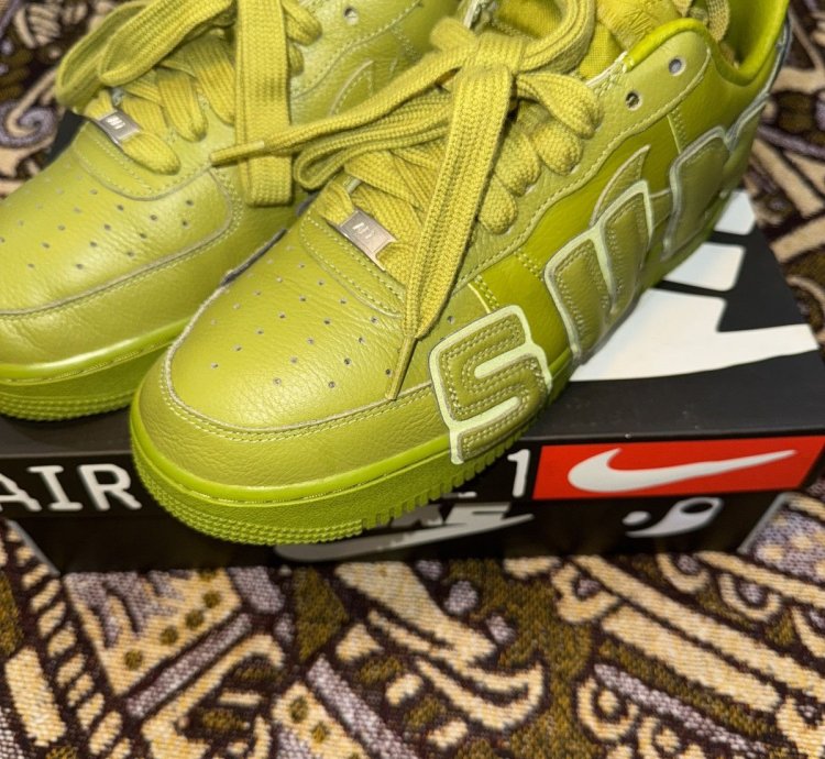 Nike Air Force 1 Cpfm Low 10