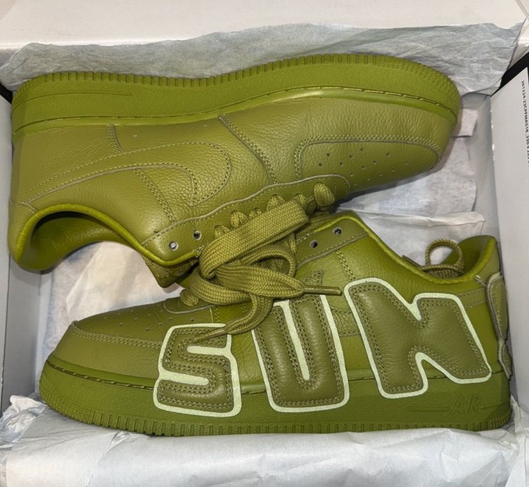 Nike Air Force 1 Cpfm Low 10