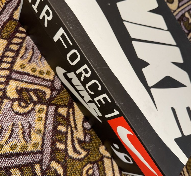 Nike Air Force 1 Cpfm Low 10