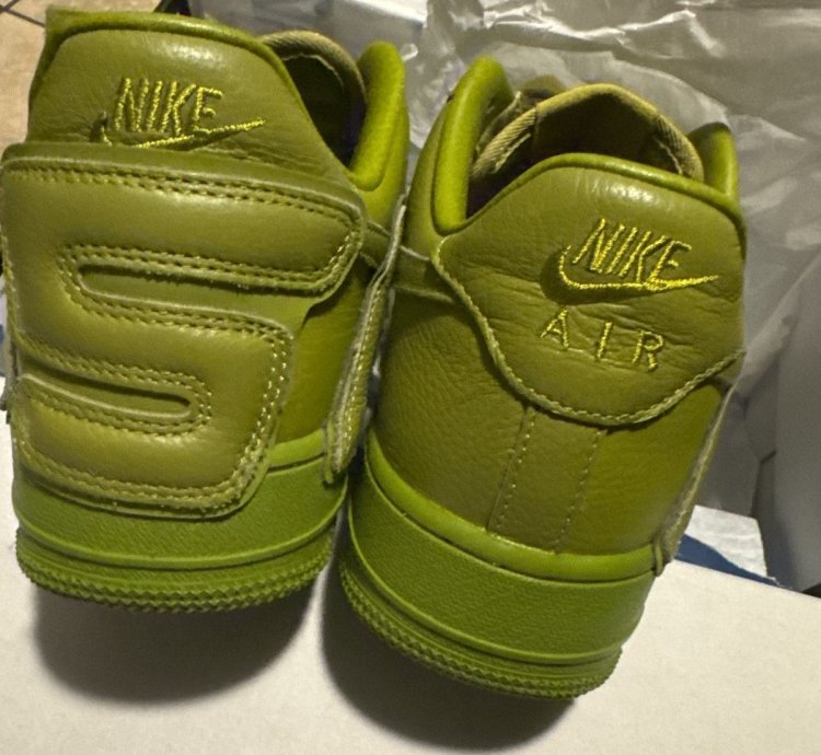 Nike Air Force 1 Cpfm Low 10